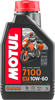 Motul 7100 4T Synthetic Oil - 10W-60 - 1L 104100