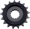 Jt Sprockets Countershaft Sprocket - 17 Tooth Jtf1180.17Rb