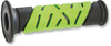Pro Grip Grips - Gel - 719 - Open Ends - Black/Green 719Bkgnoe