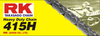 Rk M415H - Heavy-Duty Chain - 110 Links M415H-110