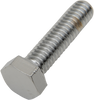Drag Specialties Bolts - Hex-Head - Chrome - 5/16"-18 X 1-1/2"
