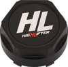 High Lifter Center Cap - Snap-In Hlcap-110