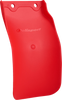 Polisport Mud Flap - Red - Honda - Crf 250R/450R '09-'13 8906800002