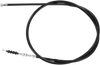 Motion Pro Black Vinyl Clutch Cable - Honda 02-0172
