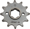 Jt Sprockets Counter Shaft Sprocket - 12-Tooth Jtf337.12