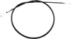 Motion Pro Black Vinyl Choke Cable - Honda 02-0146