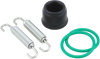 Bolt Exhaust Hardware Kit Eu.Ex.50Cc
