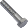 Drag Specialties Bolts - Hex-Head - Chrome - 3/8"-16 X 1-1/2"