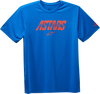 Tech Angle Premium T-Shirt - Bright Blue - Medium 121073220760M