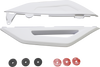 Acerbis Side Panels - White 2858880002