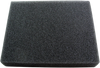 Uni Filter Skid Plate Foam - 8" X 10" Bf-3
