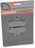 Moose Racing Qualifier Brake Pads - Arctic Cat M914-Org