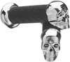 Pro Grip Grips - Skull Cruiser - 1" Pa0862Hdskcr