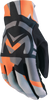 Moose Offroad Mx2 Gloves - Black/Orange - Medium 3330-7952
