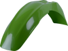 Polisport Fender - Front - '05 Oem Green - Kx 65 8561600013