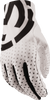 Moose Offroad Mx2 Gloves - White - Small 3330-7927
