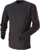 Arctiva Evaporator Long Sleeve Jersey - Black - Medium