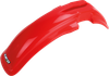 Universal Mx Front Fender - Red Pa01013061