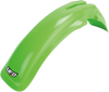 Universal Mx Front Fender - Green Pa01013026