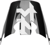 Reflex Sport Visor - Riot - Black/White