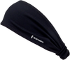 Schampa & Dirt Skins Mini Doo-Z Coolskin Headwrap - Black Dz015B-0