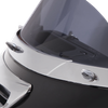 Ciro Screw Caps - Windshield - Chrome 10110