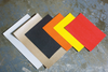 Factory Effex Grip Tape Sheet - Black - High 04-2550