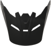 Z1R Youth Rise Visor Kit - Ascend - Flat Black
