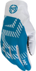 Moose Racing Mx2 Gloves - Blue/White - Xl 3330-7360