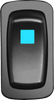 Moose Utility Switch - On/Off - Blue Gen-Car-B