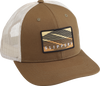 Slippery Hat Slippery Vintage Chocolate/Birch
