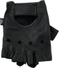 Z1R 243 Half Gloves - Black - Xl