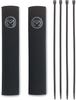 Moose Racing Fork Skins - 44 Mm-50 Mm D - 127 Mm (5") L - 3 Mm Thick - 125 Cc And Larger Pcfs10