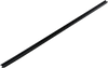 Garland Black Replacement Slide - Uhmw - Profile 24 - Length 45.00" - Polaris 24-4500-1-01-01