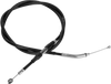 Motion Pro Black Vinyl Clutch Cable - Honda 02-0473