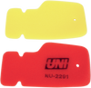 Uni Filter Replacement Oem Air Filter - Yamaha Nu-2291