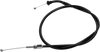 Motion Pro Black Vinyl Throttle Cable - Pull - Honda 02-0102