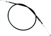 Motion Pro Black Vinyl Clutch Cable - Terminator - Ktm 10-0037
