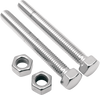 Colony Studs - Axle Adjuster - Rear - Fxst 9515-2