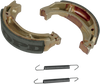 Moose Racing Brake Shoes - Honda M9101