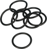 James Gasket Fork Slider Tube O-Rings - 10-Pack Jgi-45845-77