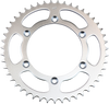 Parts Unlimited Rear Sprocket - 47 Tooth - Suzuki/Kawasaki