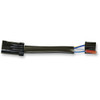 Custom Dynamics Headlight Adapter - Flht/X/Tg H4-Tour-Adpt