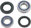 Moose Racing Wheel Bearing Kit - Rear 25-1252