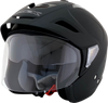 Afx Fx-50 Helmet - Matte Black - Small 0104-1370