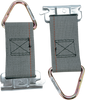 Steadymate E-Track Series Strap - 2" 660001-2Pk