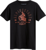 Los Sander T-Shirt - Black - 2Xl 123372120102Xl