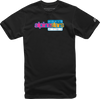 World Wide Again T-Shirt - Black - Xl 1232-72236-10Xl
