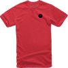 Faster T-Shirt - Red - Xl 1232-72208-30Xl