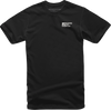 Painted T-Shirt - Black - Xl 1232-72224-10Xl